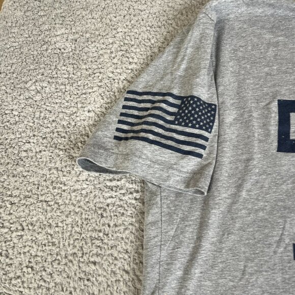 Grunt Style T Shirt Mens XL Gray Tax Dad Make Sure Its Not Poison - Picture 3 of 10